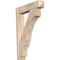 Ekena Millwork Balboa Smooth Craftsman Outlooker, Douglas Fir, 7 1/2"W x 32"D x 44"H OUT08X32X44BOA04SDF - alternate 1